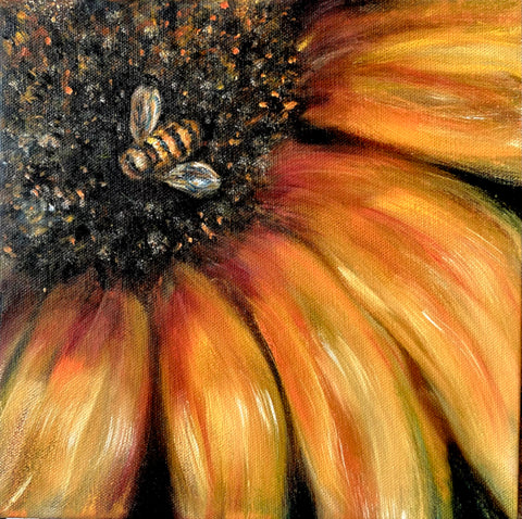 Hum of the Garden